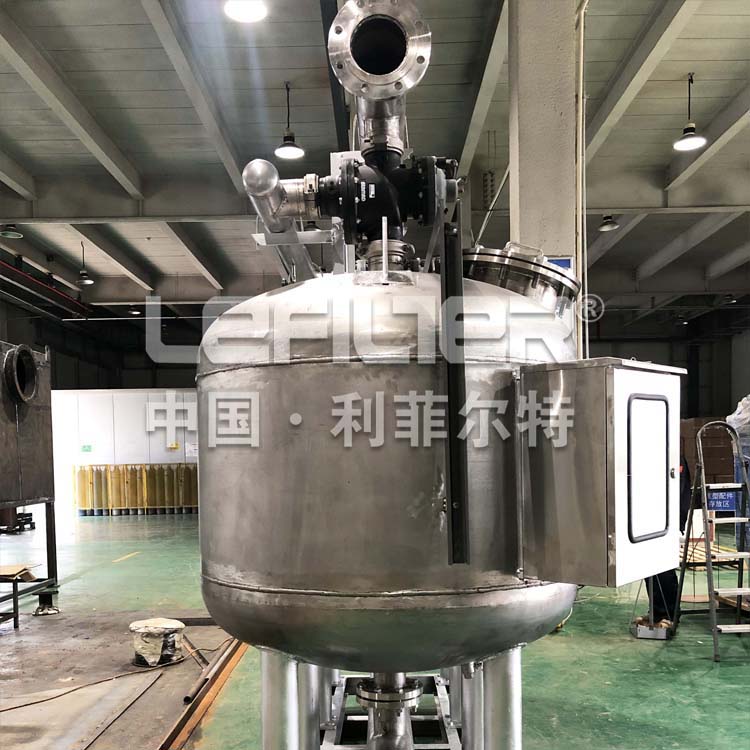 水上乐园用水浅层砂过滤器