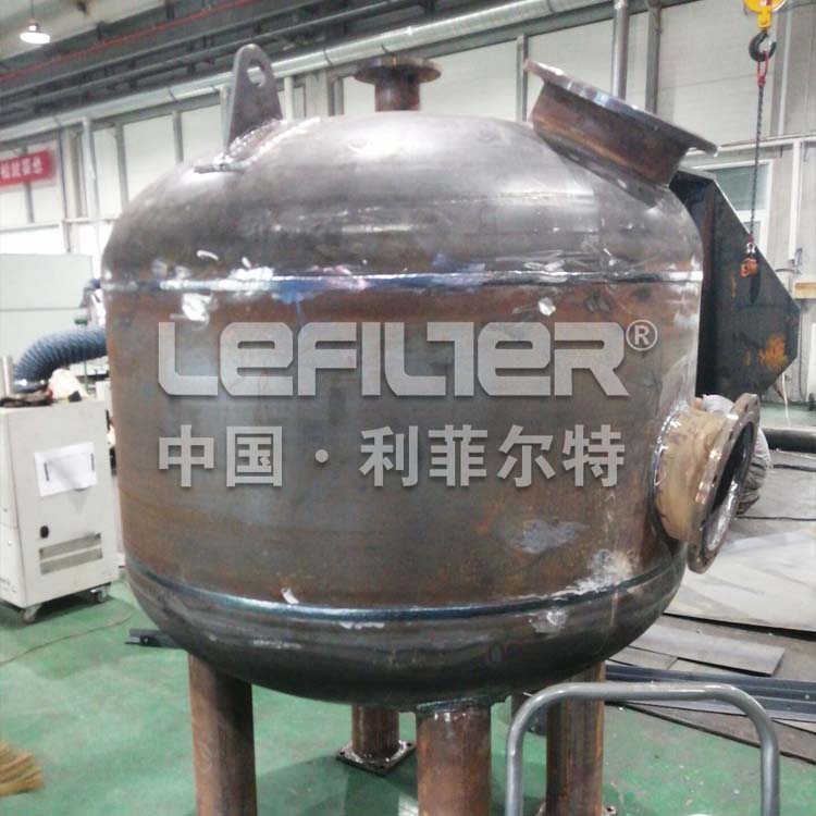 造纸工业浅层砂过滤器