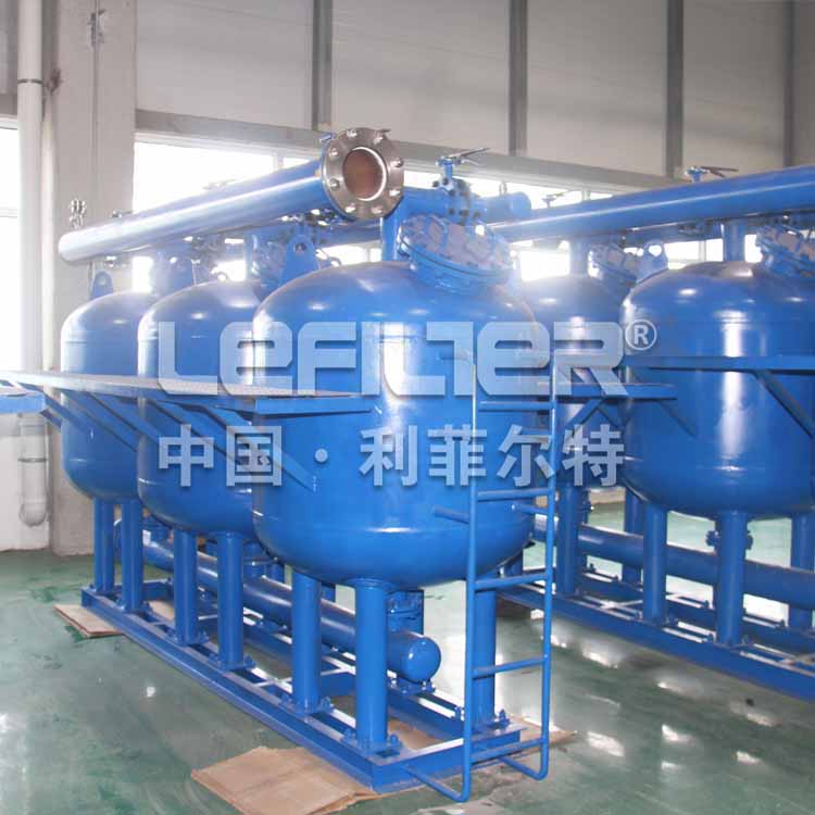 水上乐园用水浅层砂过滤器