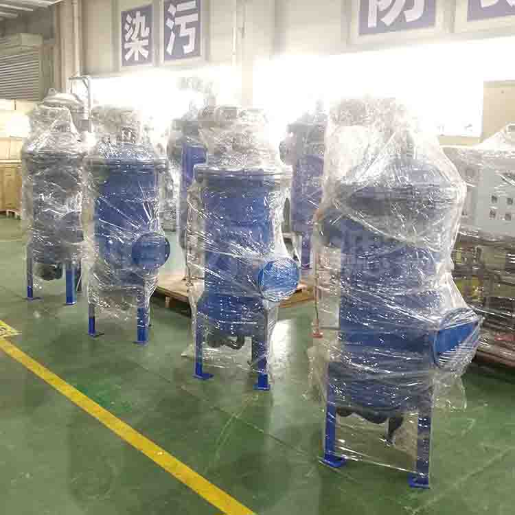 冶金刷式自清洗过滤器